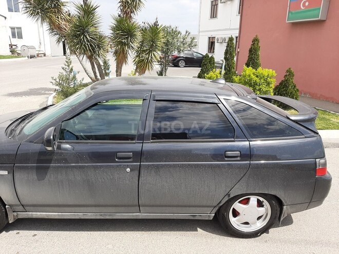 LADA (VAZ) 2112 2007, 121,800 km - 1.5 l - Bakı