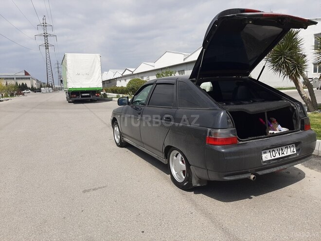LADA (VAZ) 2112 2007, 121,800 km - 1.5 l - Bakı