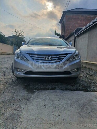 Hyundai Sonata 2012, 93,000 km - 2.4 l - Quba