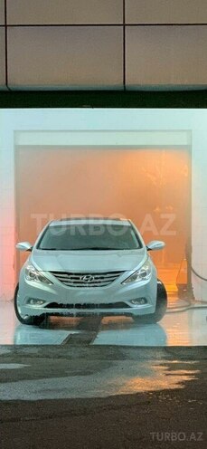 Hyundai Sonata 2012, 93,000 km - 2.4 l - Quba