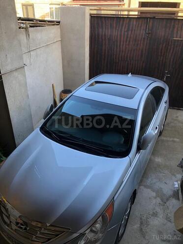 Hyundai Sonata 2012, 93,000 km - 2.4 l - Quba