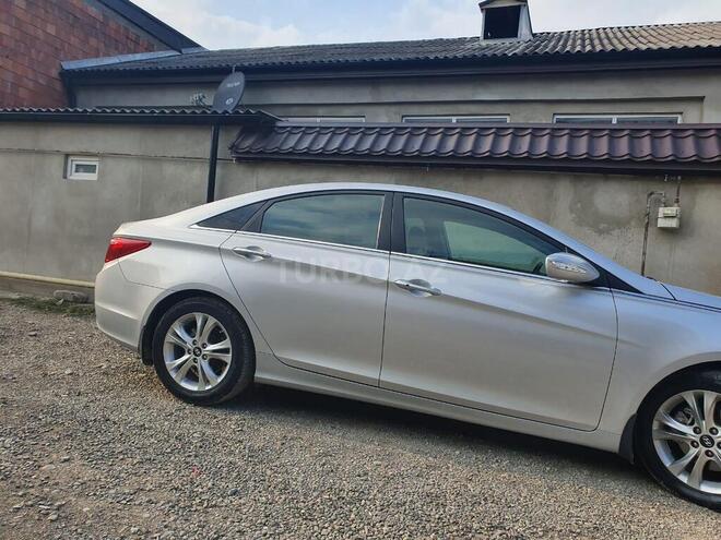 Hyundai Sonata 2012, 93,000 km - 2.4 l - Quba
