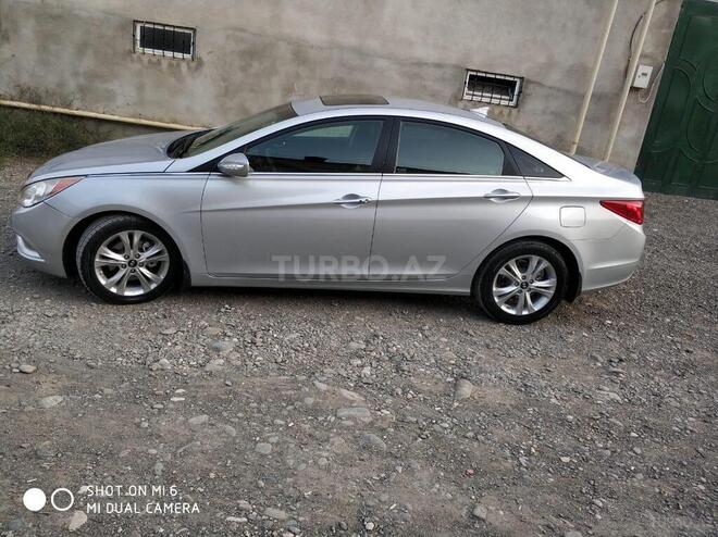 Hyundai Sonata 2012, 93,000 km - 2.4 l - Quba