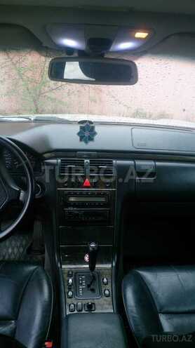 Mercedes E 280 1998, 204,800 km - 2.8 l - Zaqatala