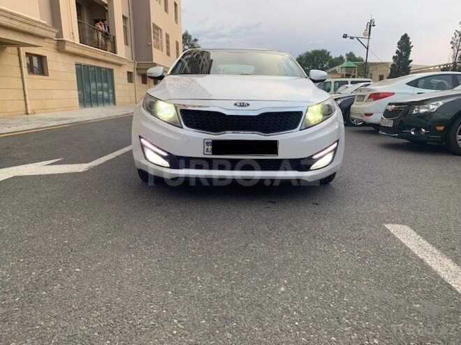 Kia Optima 2011, 140,000 km - 2.0 л - Bakı