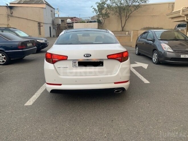 Kia Optima 2011, 140,000 km - 2.0 л - Bakı
