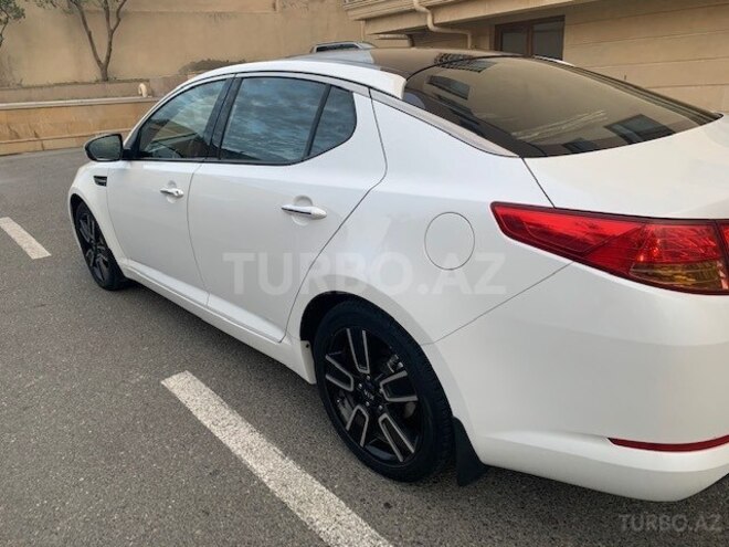 Kia Optima 2011, 140,000 km - 2.0 л - Bakı