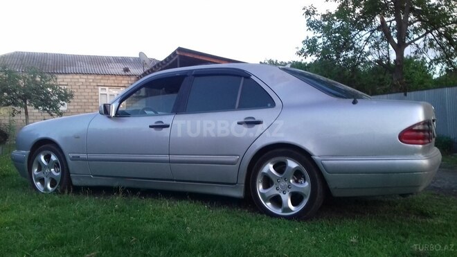 Mercedes E 280 1998, 204,000 km - 2.8 л - Balakən