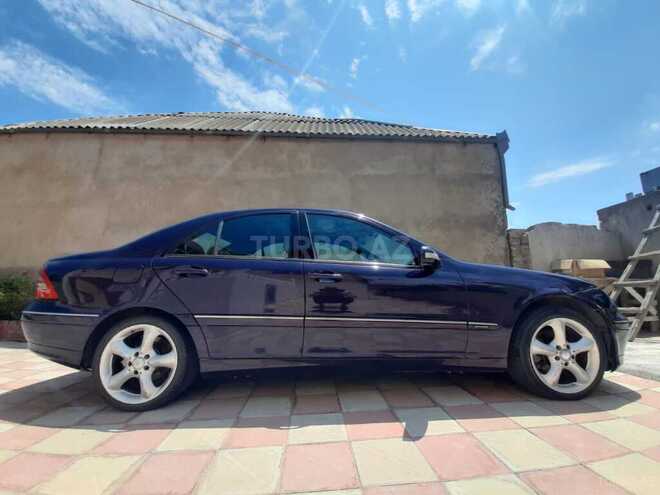 Mercedes C 320 2001, 407,000 km - 3.2 l - Bakı