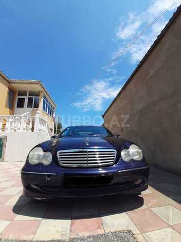 Mercedes C 320 2001, 407,000 km - 3.2 l - Bakı