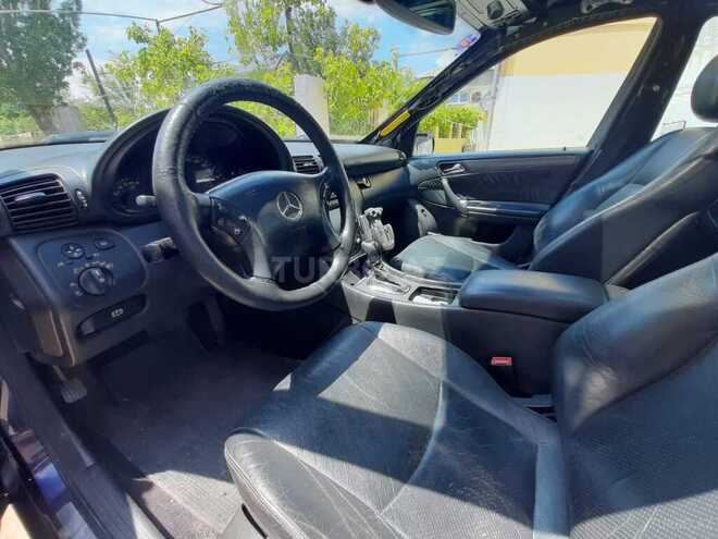 Mercedes C 320 2001, 407,000 km - 3.2 l - Bakı