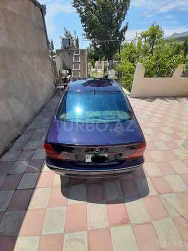 Mercedes C 320 2001, 407,000 km - 3.2 l - Bakı