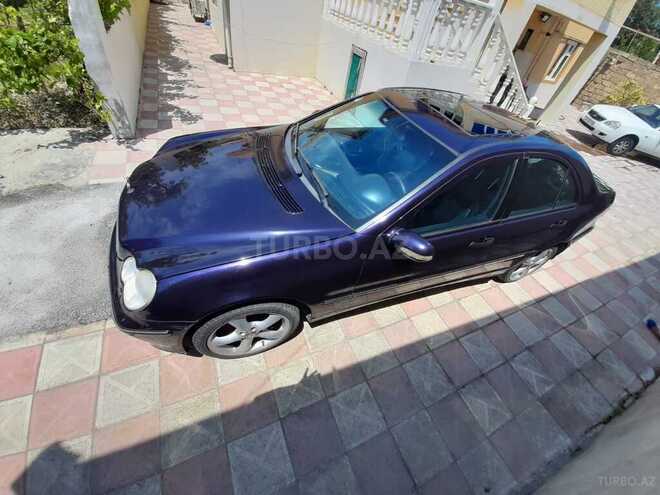 Mercedes C 320 2001, 407,000 km - 3.2 l - Bakı