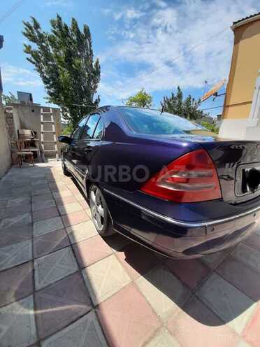 Mercedes C 320 2001, 407,000 km - 3.2 l - Bakı