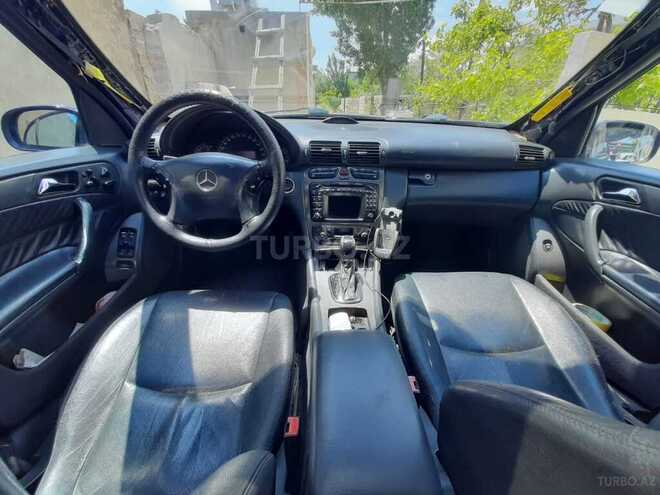 Mercedes C 320 2001, 407,000 km - 3.2 l - Bakı
