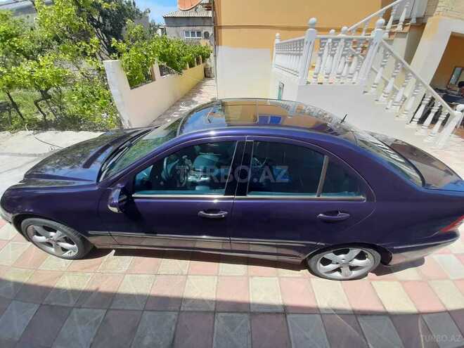 Mercedes C 320 2001, 407,000 km - 3.2 l - Bakı