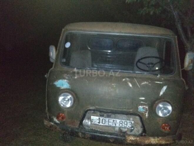 UAZ 3303 1988, 1,000 km - 2.5 l - Şabran