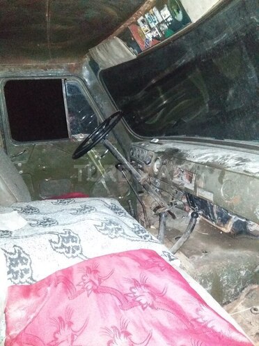 UAZ 3303 1988, 1,000 km - 2.5 l - Şabran