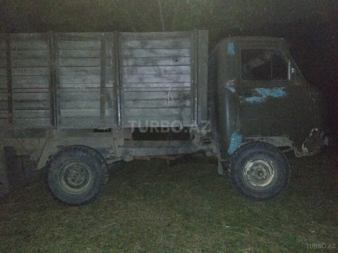 UAZ 3303 1988, 1,000 km - 2.5 l - Şabran