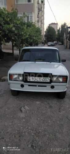 LADA (VAZ) 2107 2003, 16 km - 0.1 l - Bakı