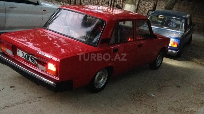 LADA (VAZ) 2107 2005, 90,000 km - 1.6 л - Bakı