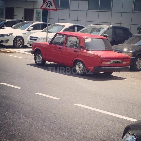 LADA (VAZ) 2107 2005, 90,000 km - 1.6 л - Bakı