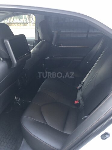 Toyota Camry 2019, 17,000 km - 2.5 l - Bakı