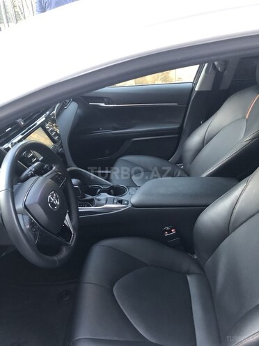 Toyota Camry 2019, 17,000 km - 2.5 l - Bakı