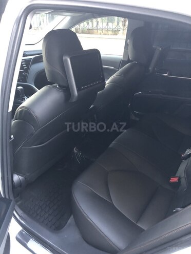 Toyota Camry 2019, 17,000 km - 2.5 l - Bakı