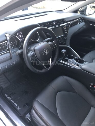 Toyota Camry 2019, 17,000 km - 2.5 l - Bakı