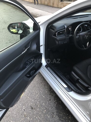 Toyota Camry 2019, 17,000 km - 2.5 l - Bakı