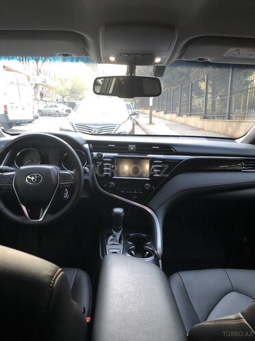 Toyota Camry 2019, 17,000 km - 2.5 l - Bakı