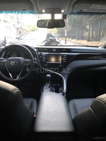 Toyota Camry 2019, 17,000 km - 2.5 l - Bakı