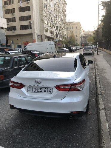 Toyota Camry 2019, 17,000 km - 2.5 l - Bakı
