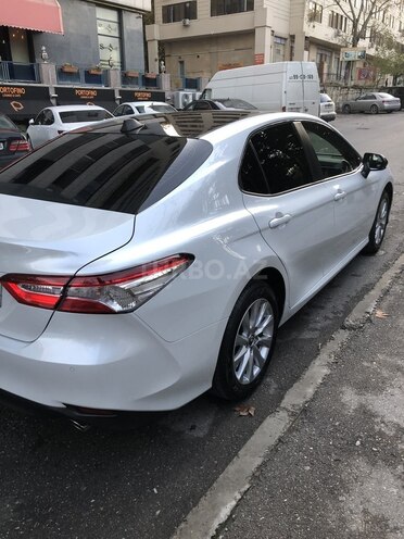 Toyota Camry 2019, 17,000 km - 2.5 l - Bakı