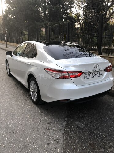 Toyota Camry 2019, 17,000 km - 2.5 l - Bakı