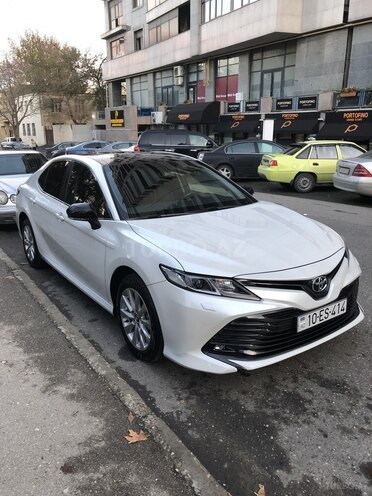 Toyota Camry 2019, 17,000 km - 2.5 l - Bakı