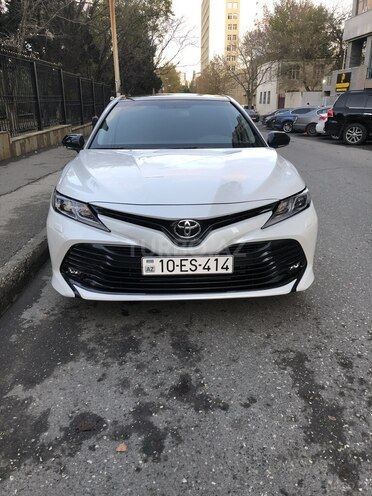 Toyota Camry 2019, 17,000 km - 2.5 l - Bakı