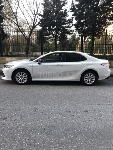Toyota Camry 2019, 17,000 km - 2.5 l - Bakı