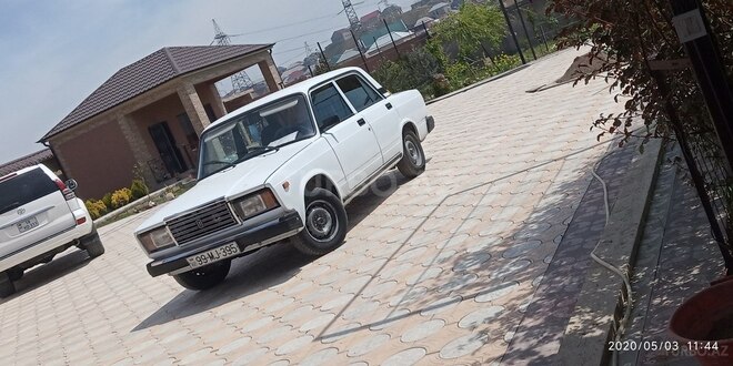 LADA (VAZ) 2107 2003, 198,000 km - 0.2 l - Bakı
