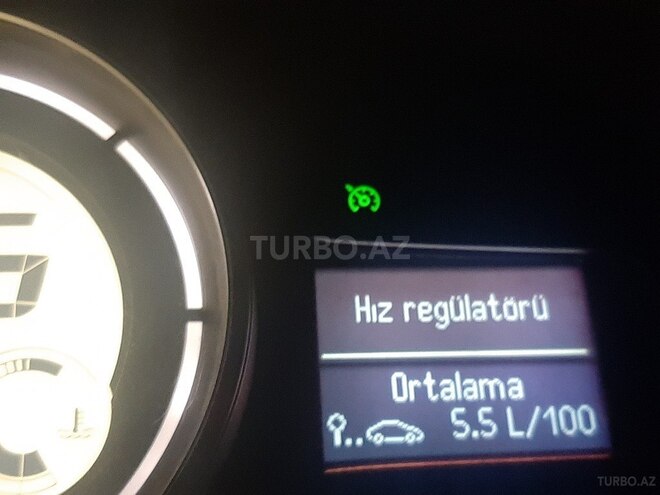Renault Megane 2010, 182,000 km - 1.5 l - Gəncə