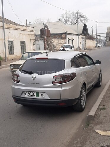 Renault Megane 2010, 182,000 km - 1.5 l - Gəncə