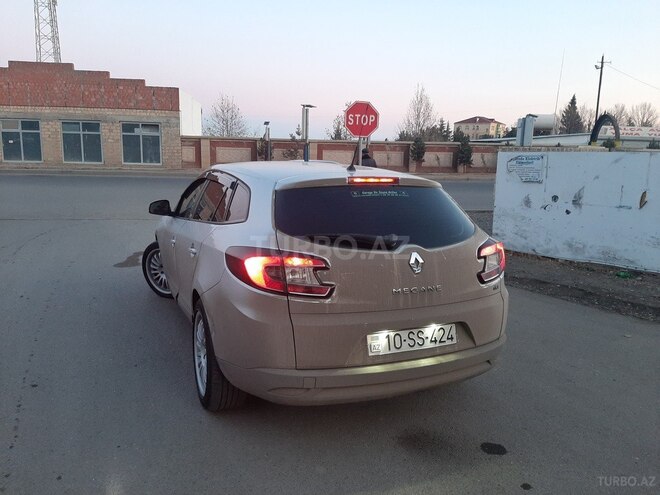 Renault Megane 2010, 182,000 km - 1.5 l - Gəncə