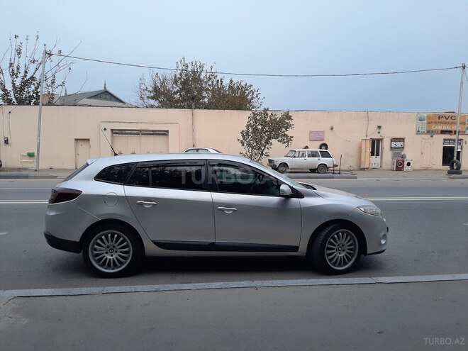 Renault Megane 2010, 182,000 km - 1.5 l - Gəncə