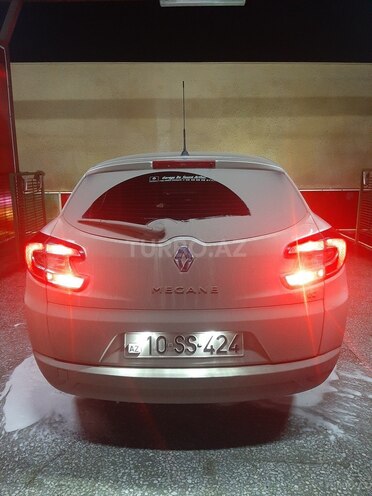 Renault Megane 2010, 182,000 km - 1.5 l - Gəncə