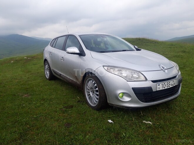 Renault Megane 2010, 182,000 km - 1.5 l - Gəncə
