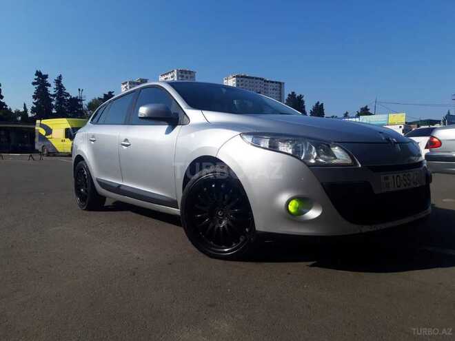 Renault Megane 2010, 182,000 km - 1.5 l - Gəncə
