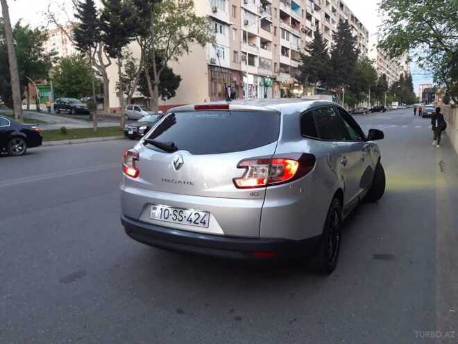 Renault Megane 2010, 182,000 km - 1.5 l - Gəncə