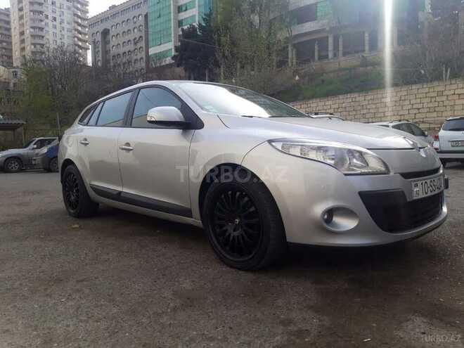 Renault Megane 2010, 182,000 km - 1.5 l - Gəncə