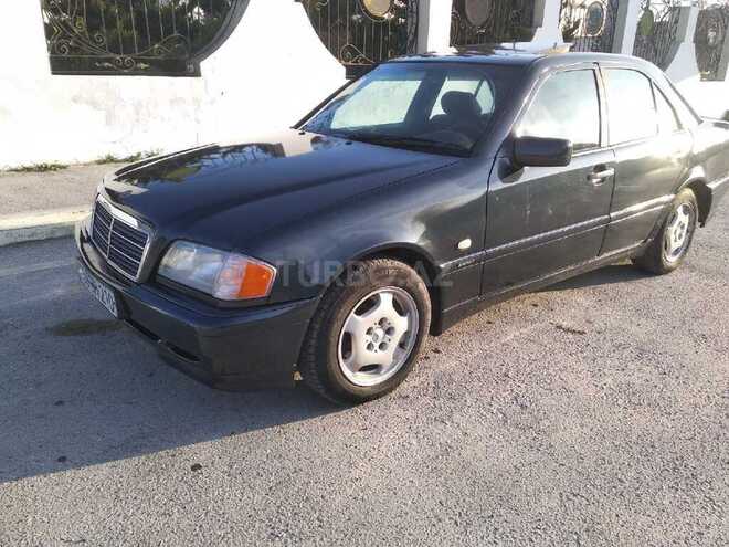 Mercedes C 180 1998, 4,200,001 km - 1.8 l - Bakı